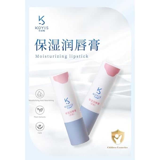 KOYIS NATURAL AVOCADO BUTTER LIP BALM ORIGIN CONDITIONING LIP TREATMENT 3.5G-0.12 OZ,SAFE FOR USE BY CHILDREN AND PREGNANT WOMEN - Image 2